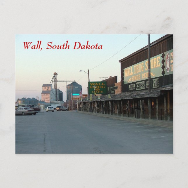 Wall Postcard (Front)