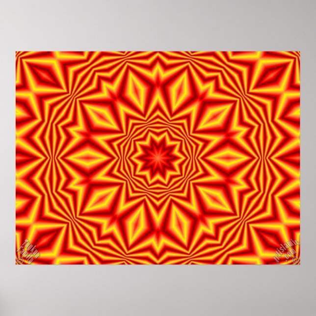 Wall Poster (TR=Duvar Posteri Levha) (Front)