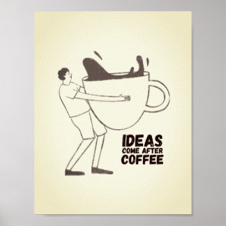 Wall posters with beautiful content