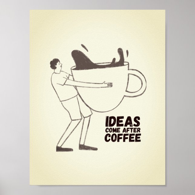 Wall posters with beautiful content (Front)