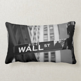 Wall s$street lumbar cushion