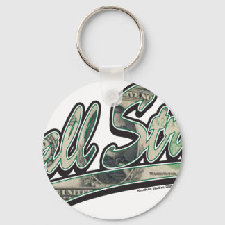 Wall Street - 1000 Dollar Bill Key Ring