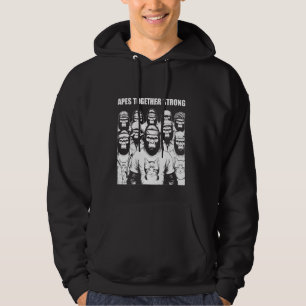 Wall Street Apes Together Strong Meme Hoodie