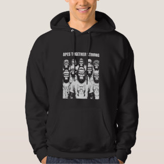 Wall Street Apes Together Strong Meme Hoodie