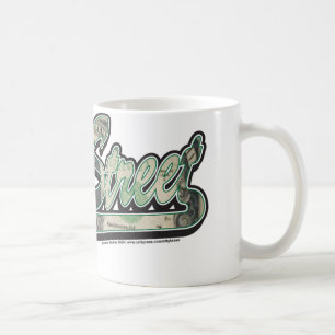 Wall Street Baseball Script, High Finance Coffee Mug