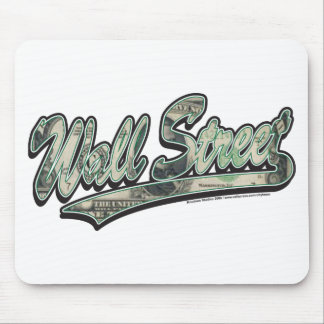 Wall Street Baseball Script, High Finance Mouse Mat