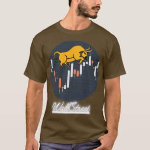 Wall street bets Bull T-Shirt