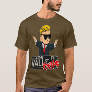 Wall Street Bets T-Shirt