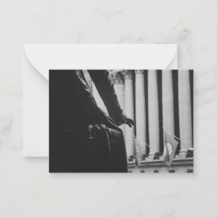 Wall Street Card