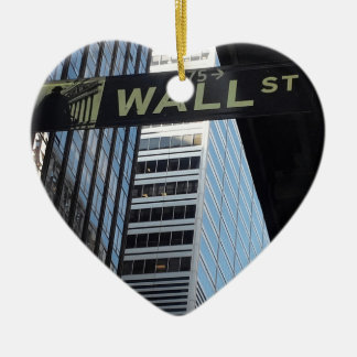 Wall Street Ceramic Tree Decoration