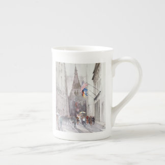 Wall Street Coffee Mug