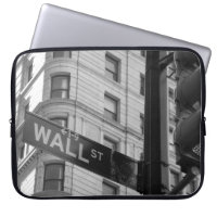 Wall Street Laptop Bag