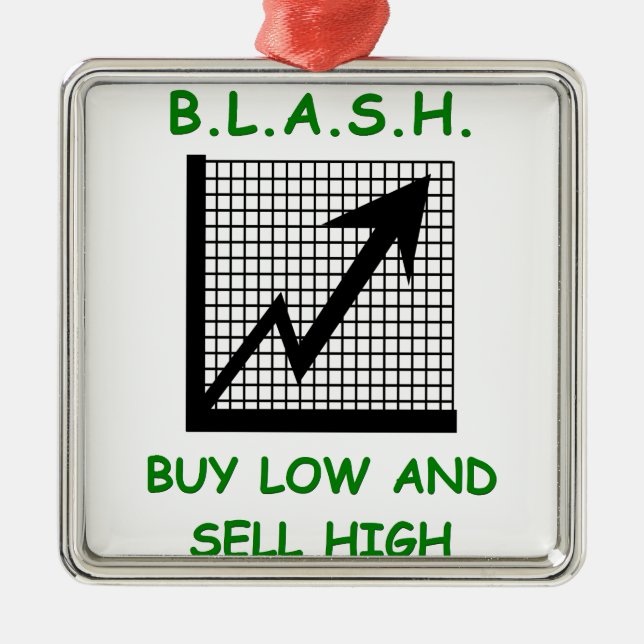 wall street metal tree decoration (Front)