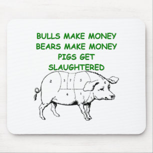 wall street mouse mat