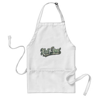Wall-Street-Script-In-Bill Standard Apron