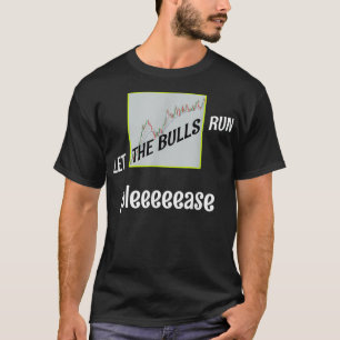 Wall Street Trading Gift for Stock Traders of a T-Shirt