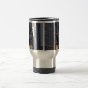 Wall Street Travel Mug