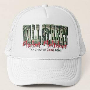 Wall Street Trucker Hat