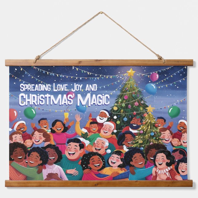 wall tapestry (Front)