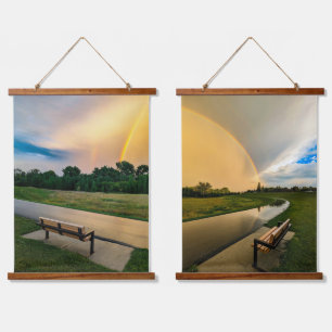 Wall Tapestry Set of 2