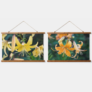 Wall Tapestry Set of 2