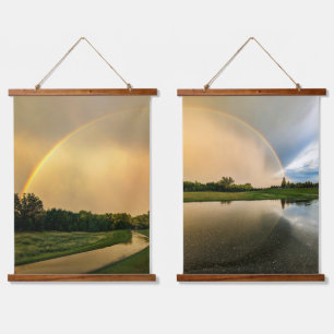 Wall Tapestry Set of 2