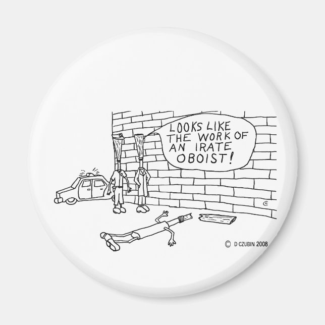 Wall Test Magnet (Front)