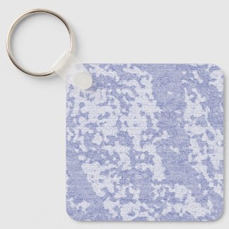 Wall Texture Overlay, Pastel Colors Key Ring