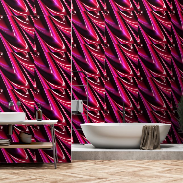 WALL TREATMENTS (Bathroom)