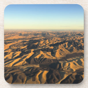 Walla Walla wine country from aloft Coaster