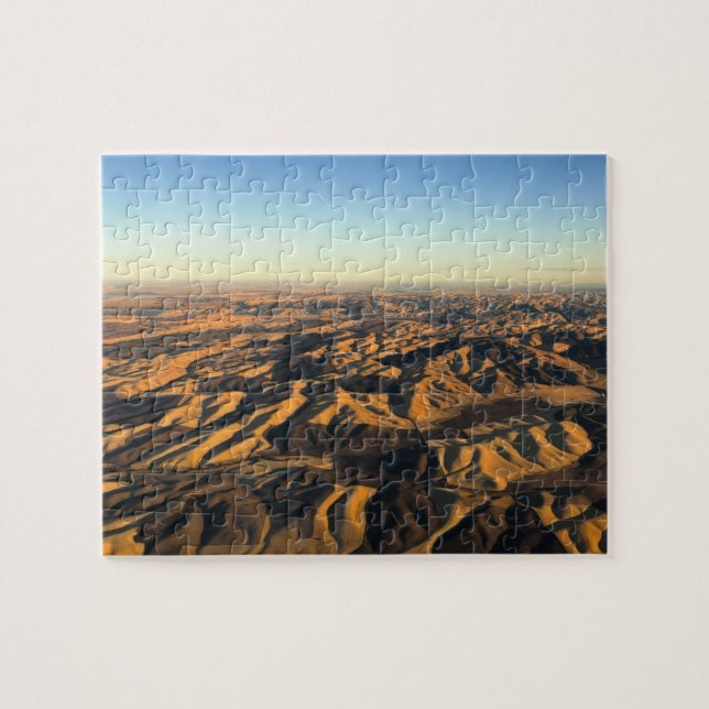 Walla Walla wine country from aloft Jigsaw Puzzle (Horizontal)