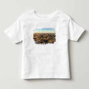 Walla Walla wine country from aloft Toddler T-Shirt