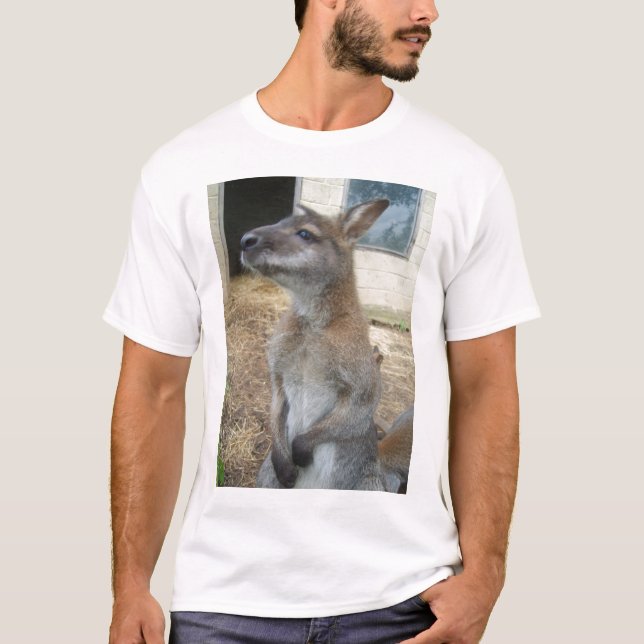 Wallaby T-Shirt (Front)