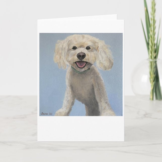 Wallace 2 card (Front)