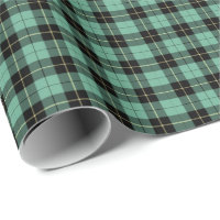 Wallace Clan Ancient Hunting Tartan