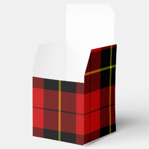 Wallace Favour Box