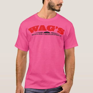 Wallace Gromits Cracking Enterprises Ltd T-Shirt