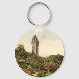 Wallace Monument, Stirling, Scotland Key Ring