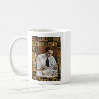 Wallace Reid Zendula Actor Coffee Mug 5