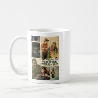 Wallace Reid Zendula Actor Coffee Mug 6