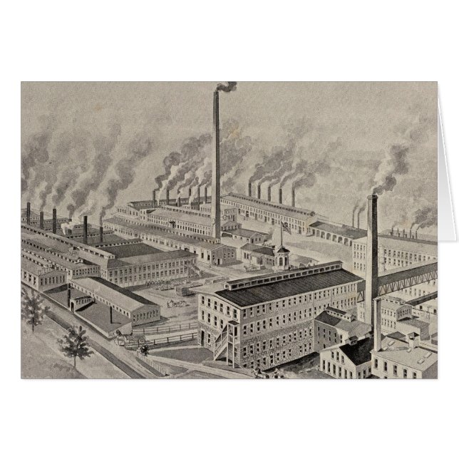 Wallace & Sons, Ansonia (Front Horizontal)