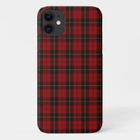 Wallace Tartan Scottish Clan Plaid