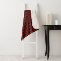 Wallace Tartan Scottish Clan Plaid