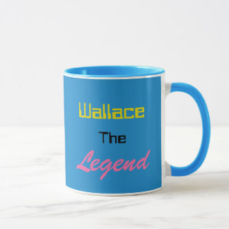 Wallace The Legend TNT Joystick Mug