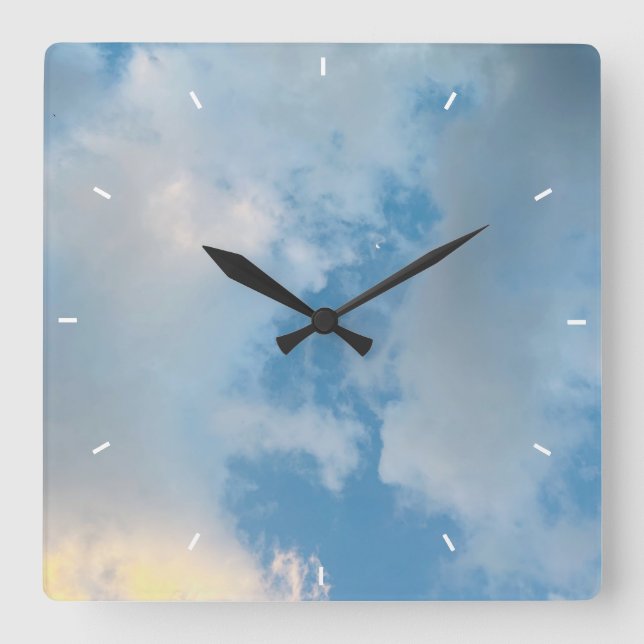 wallclock create your own (Front)