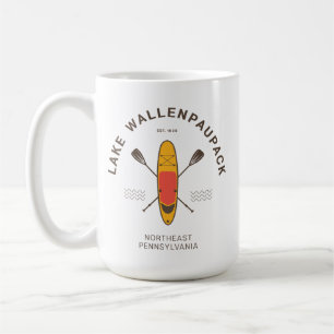 Wallenpaupack Coffee Mug