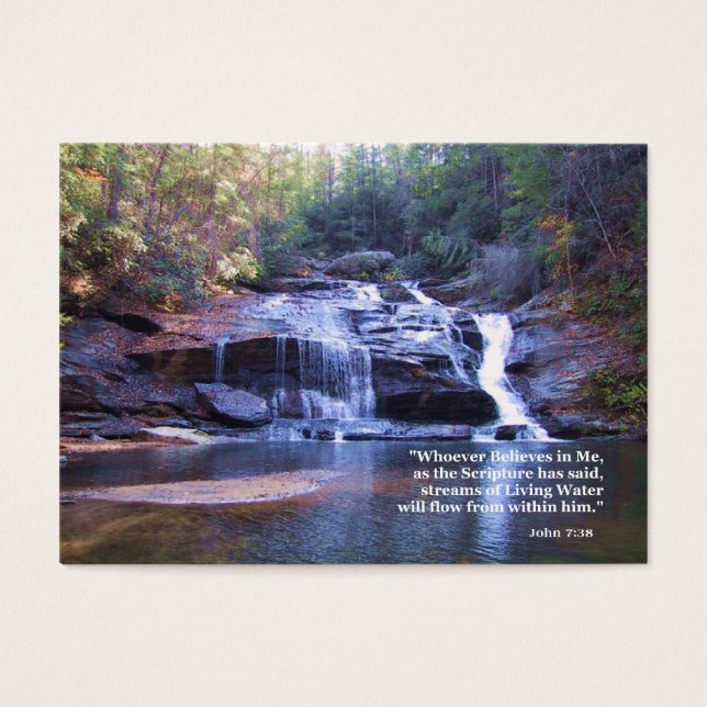 WALLET SIZE Inspirational CARDS (Front)