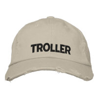 Walleye Fishing Troller