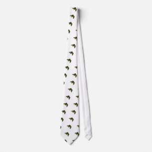 Walleye Tie