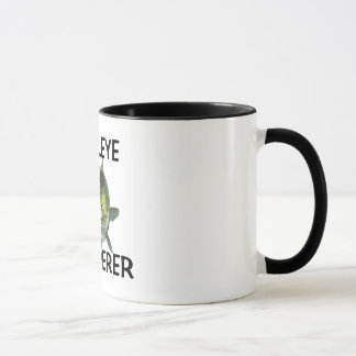 WALLEYE WHISPERER MUG